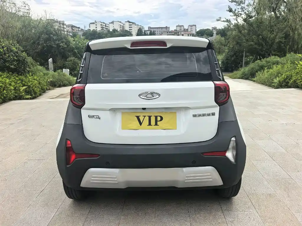 Chery QQ Little Ant 2021