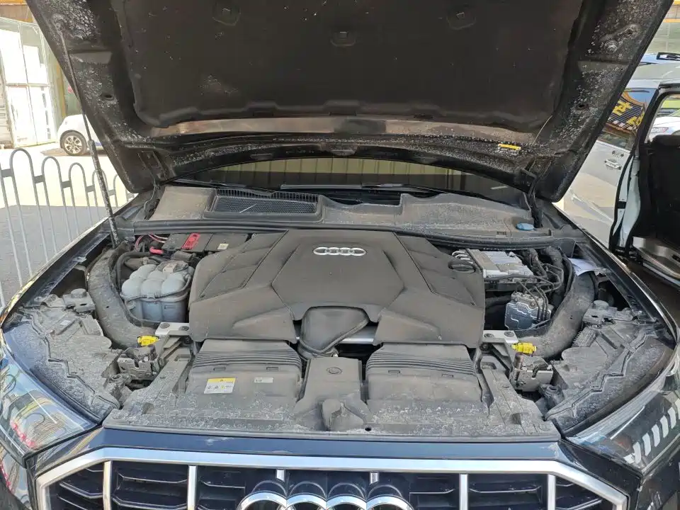 Audi Q7 2023
