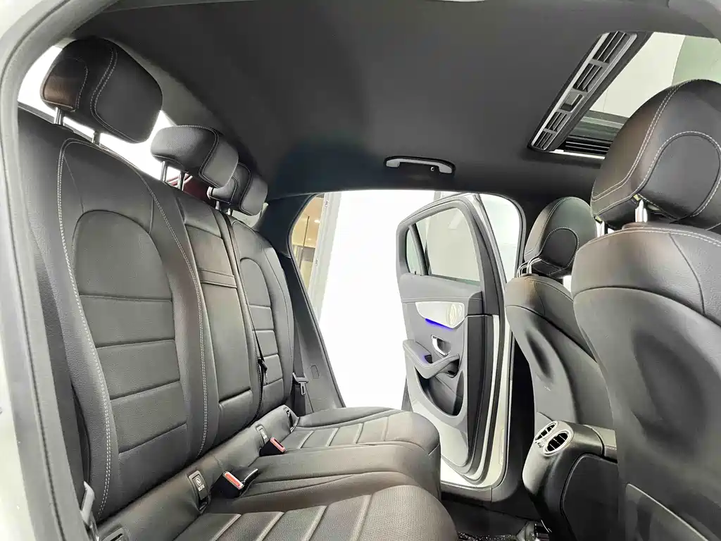 Mercedes-Benz GLC Coupe 2022