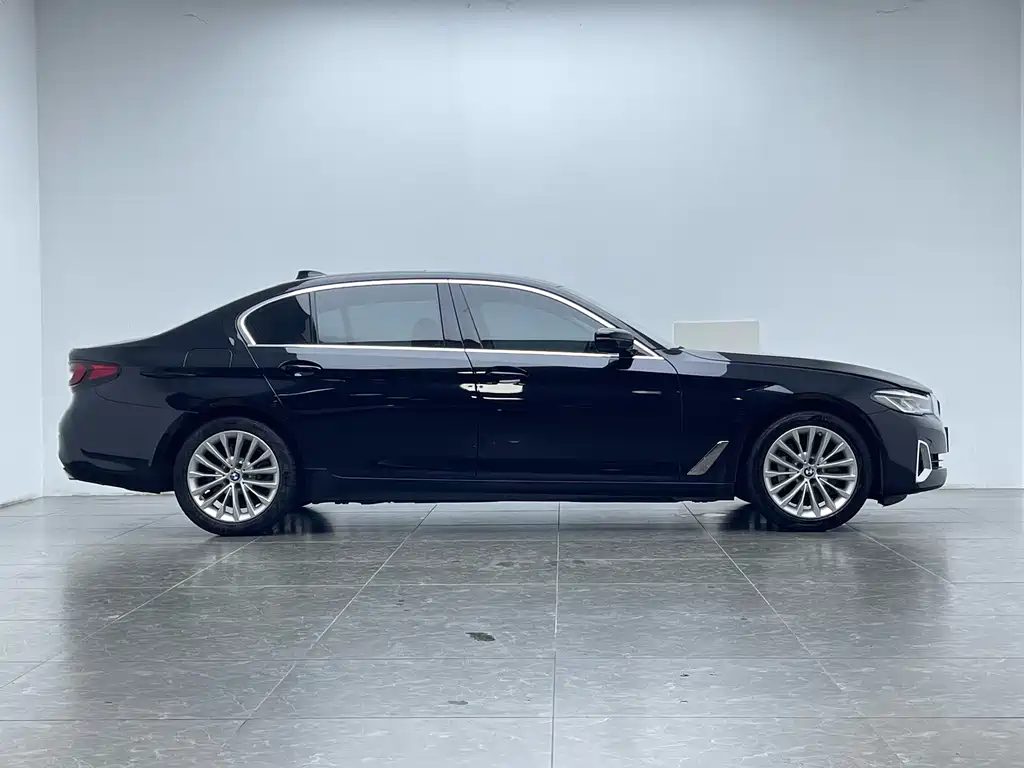 BMW 5 Series New Energy 2021 — фото 16