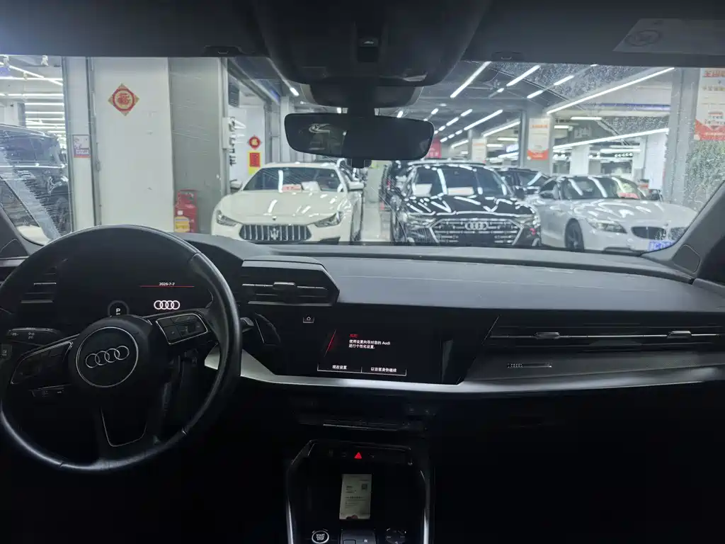 Audi A3 2021 — фото 10