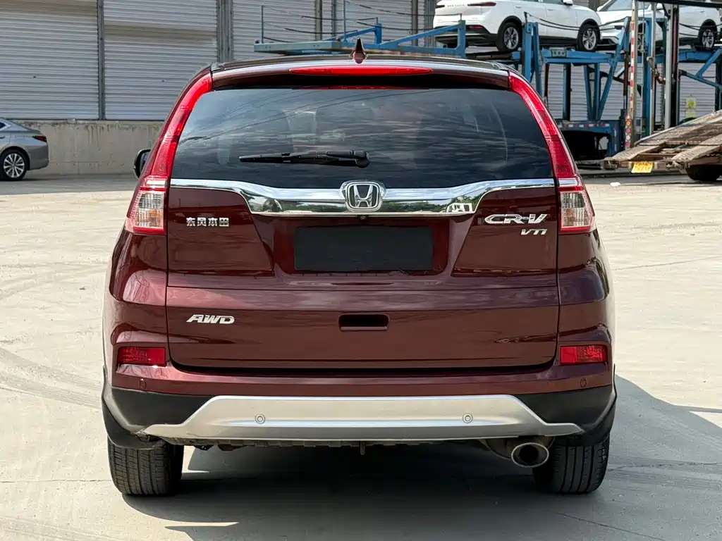 Honda CR-V 2015 — фото 6