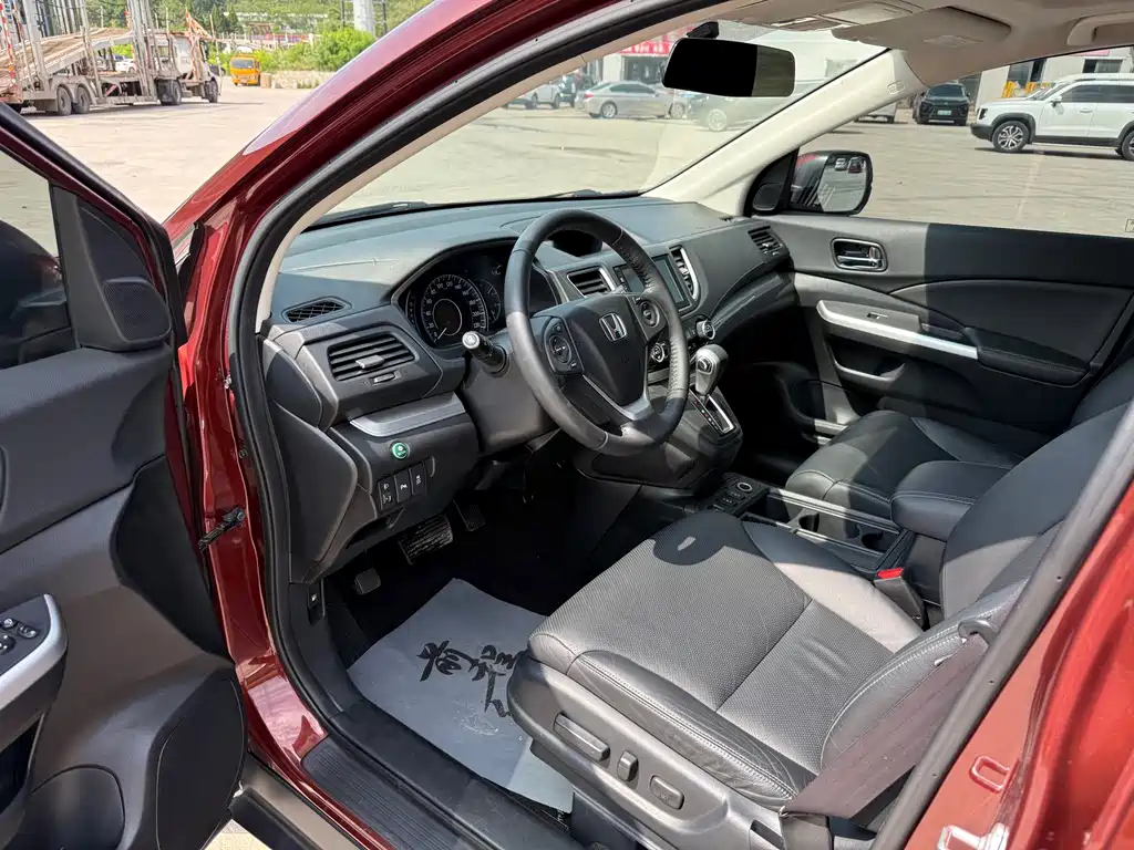 Honda CR-V 2015 — фото 8