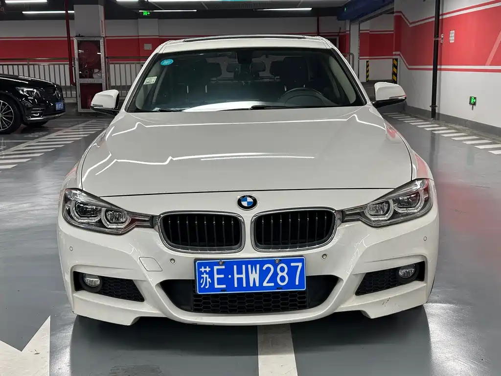 BMW 3 Series 2017 — фото 2