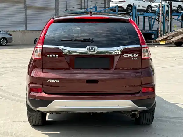 Honda CR-V 2015