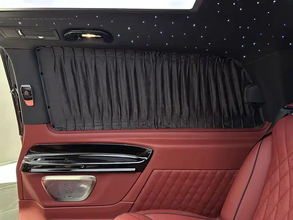 Mercedes-Benz Vito 2020 — фото 20