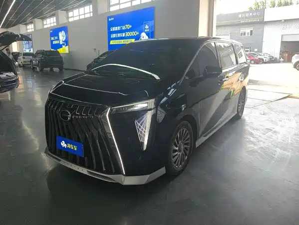 GAC Trumpchi M8 2023