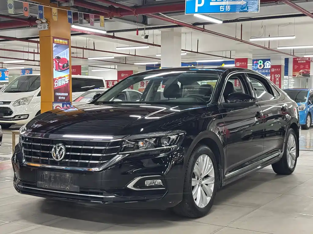 Volkswagen Passat 2018