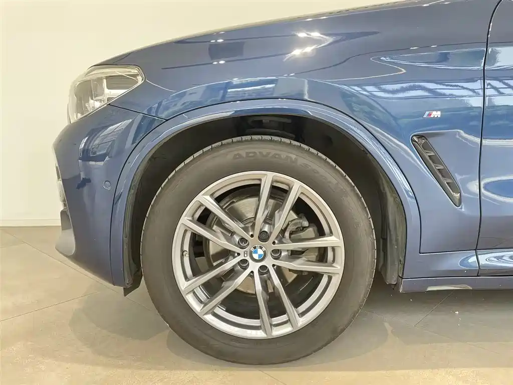 BMW X3 2020 — фото 16