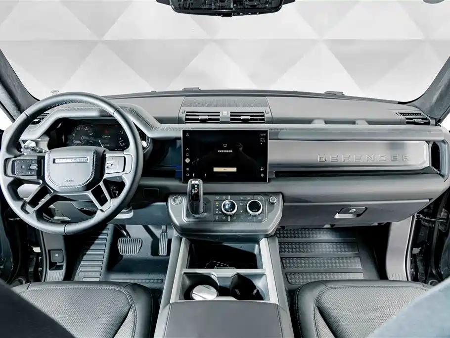 Land Rover Defender 2025 — фото 13