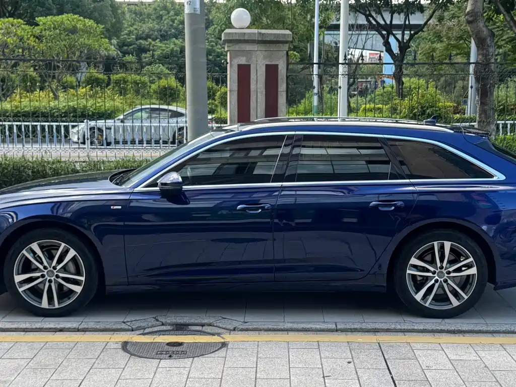 Audi A6 2021