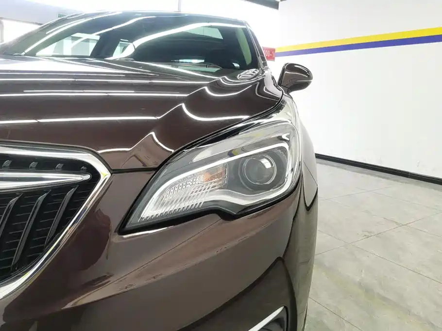 Buick Envision Plus 2019 — фото 5