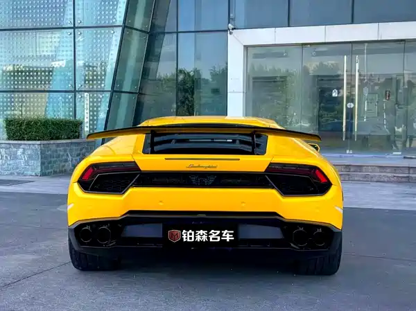 Lamborghini Huracan 2017