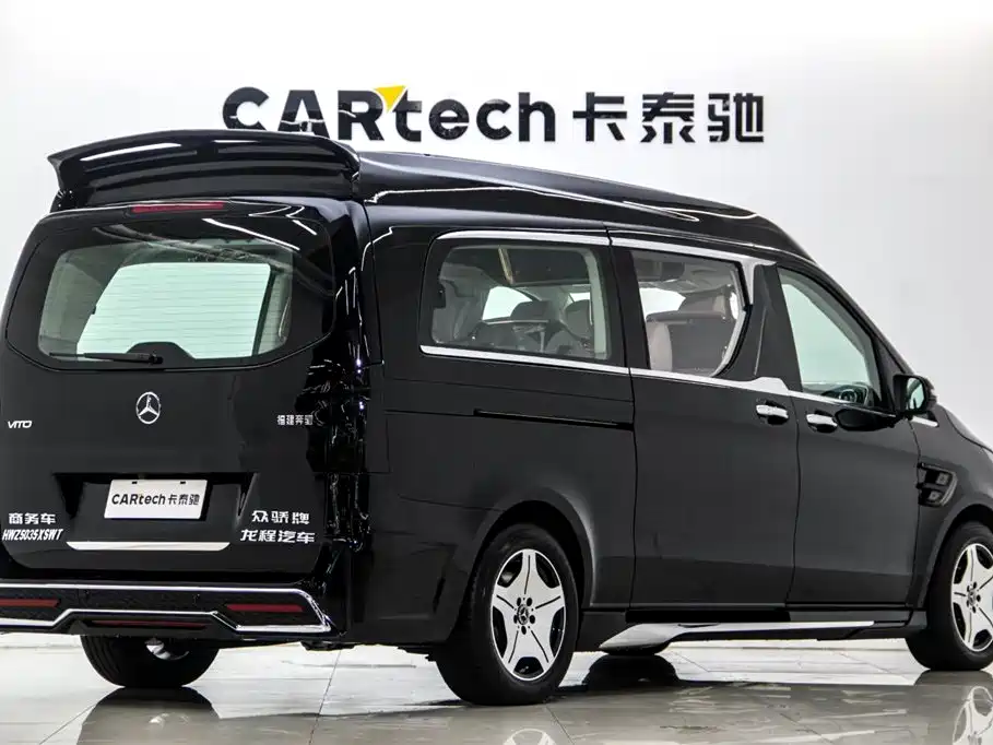 Mercedes-Benz Vito — фото 4