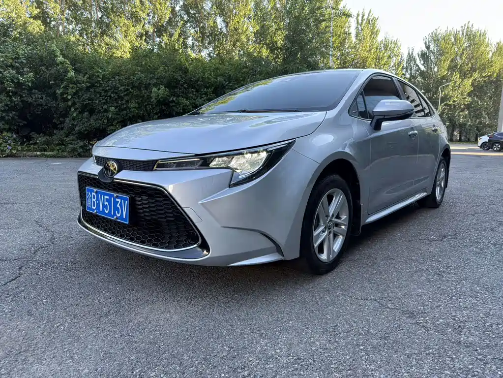 Toyota Levin 2023