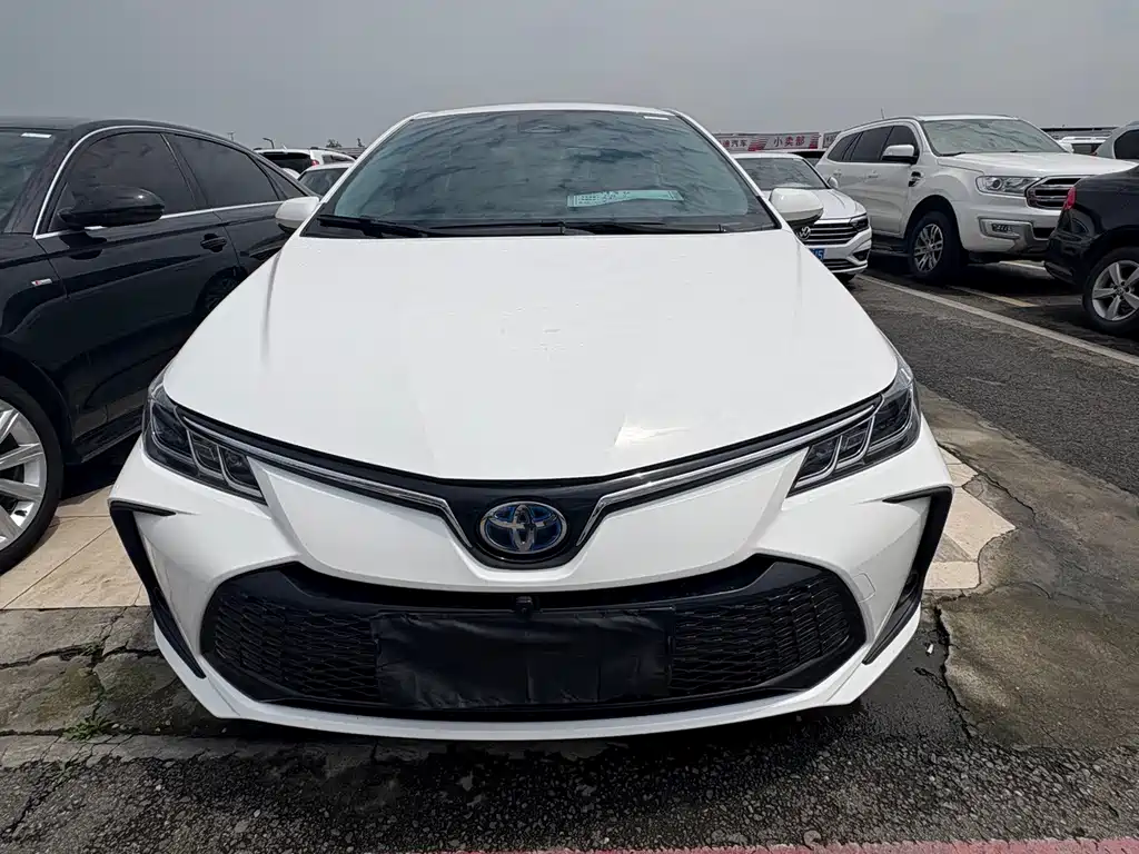 Toyota Corolla 2023