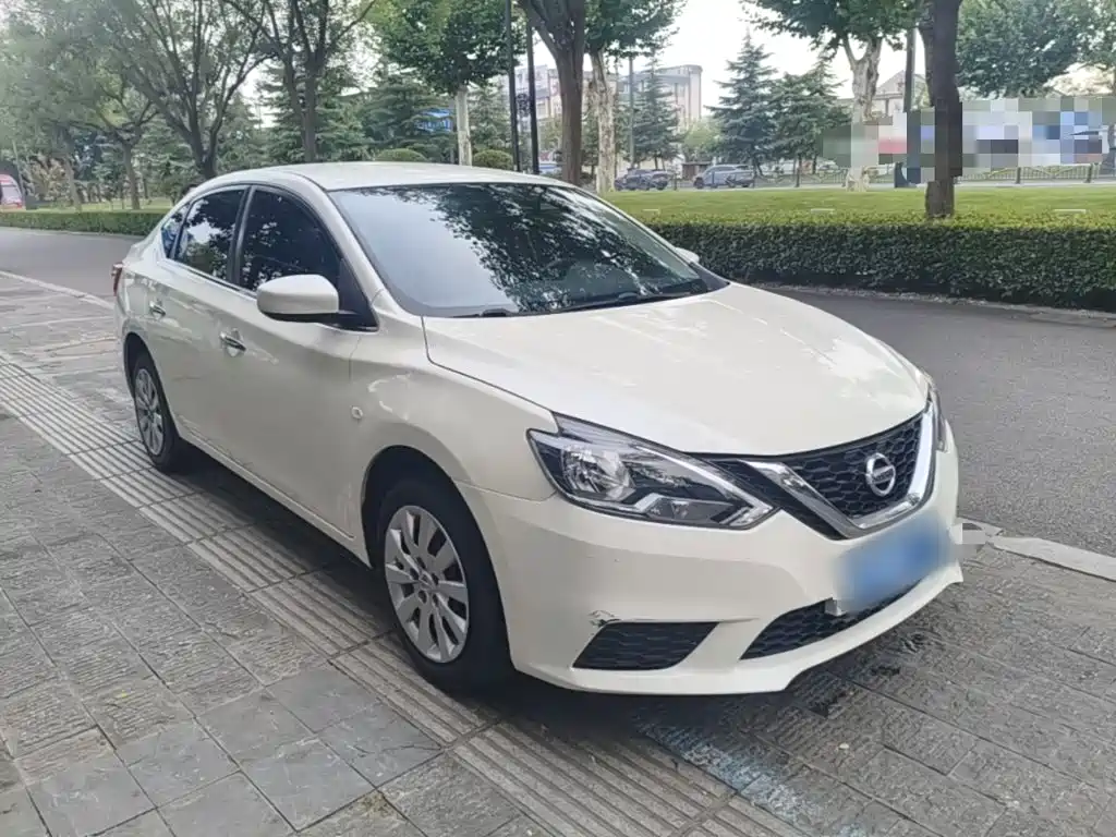 Nissan Sylphy 2022