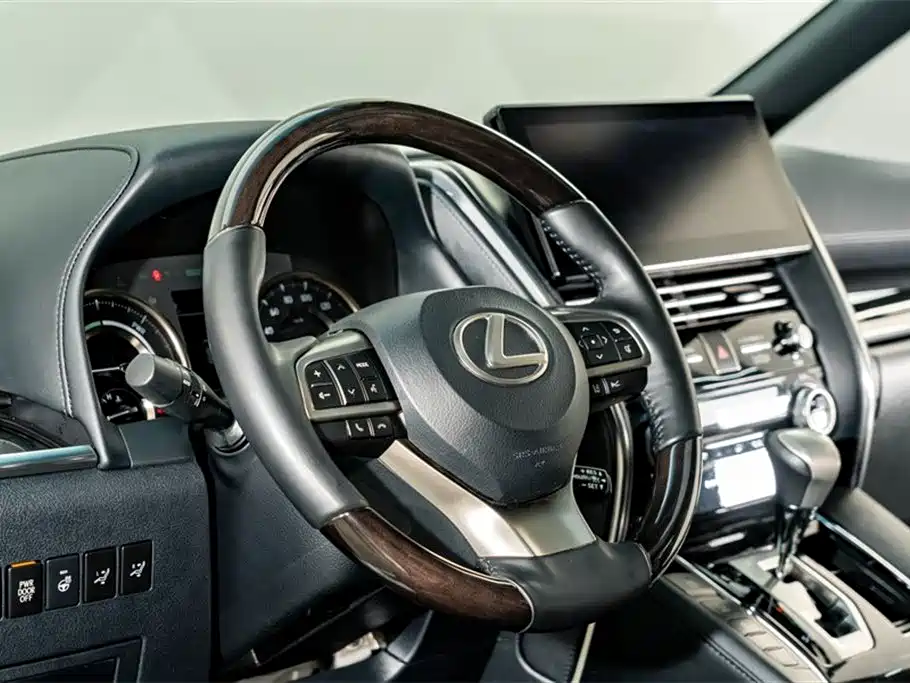 Lexus LM 2023 — фото 11