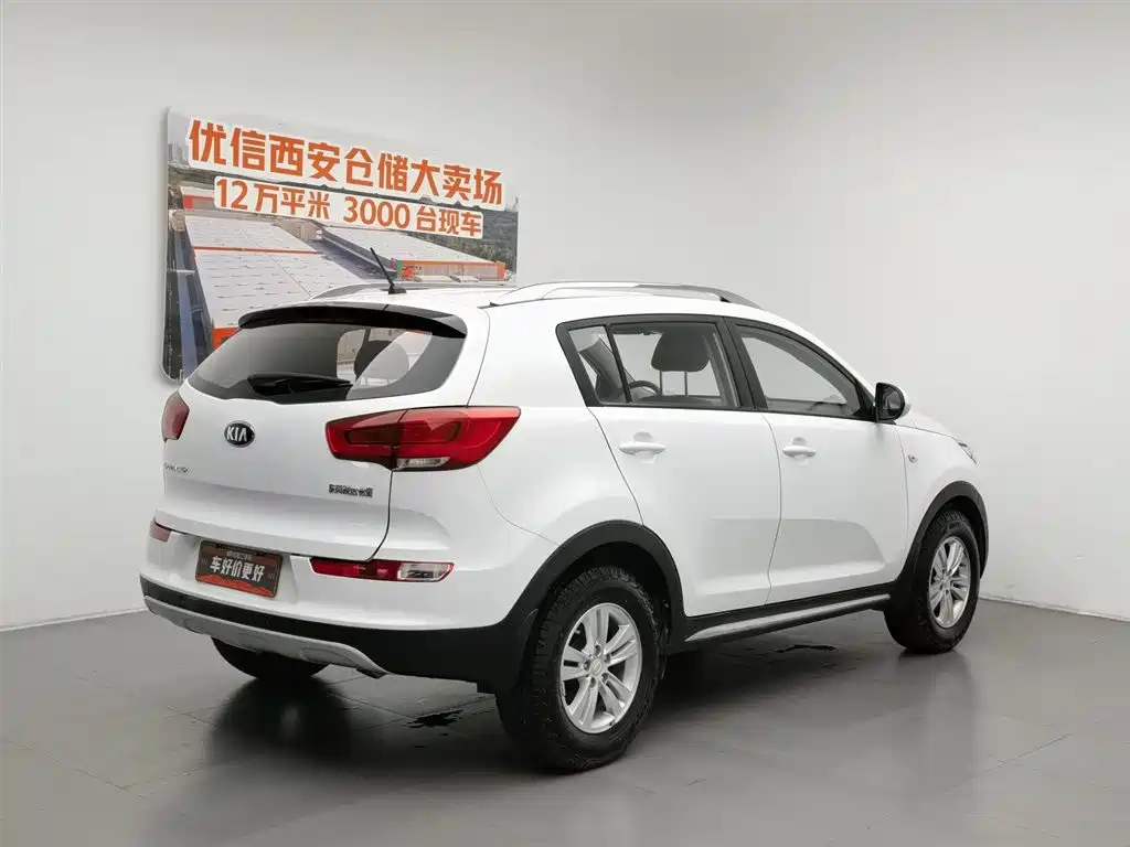 Kia Sportage 2017 — фото 2