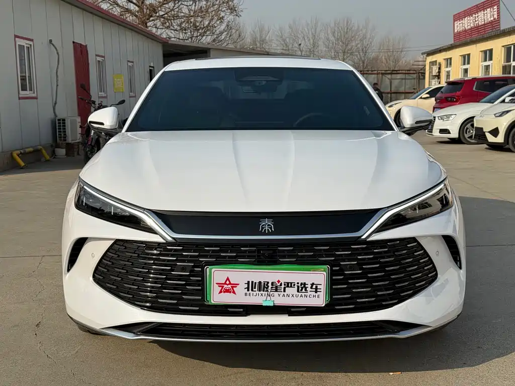BYD Qin L 2025 — фото 2