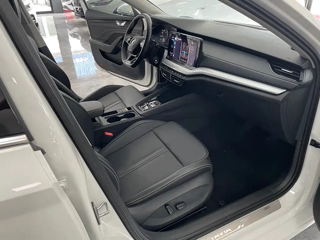 Skoda Octavia 2022
