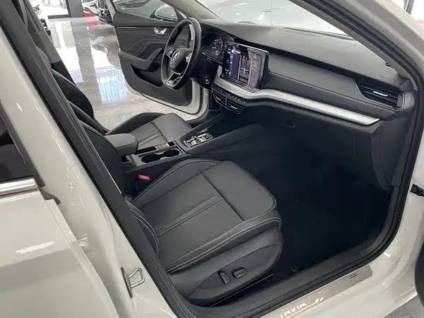 Skoda Octavia 2022