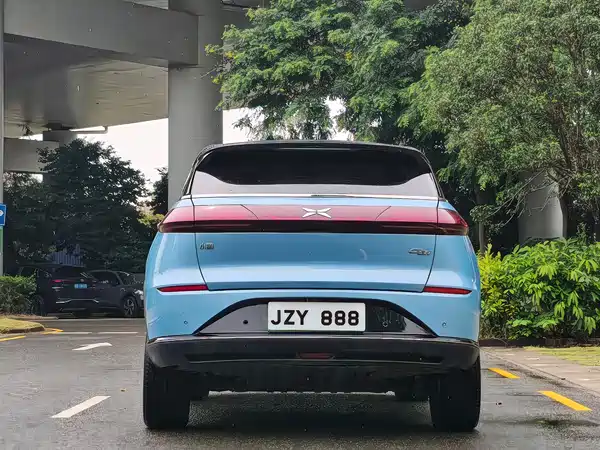 XPeng G3 2021