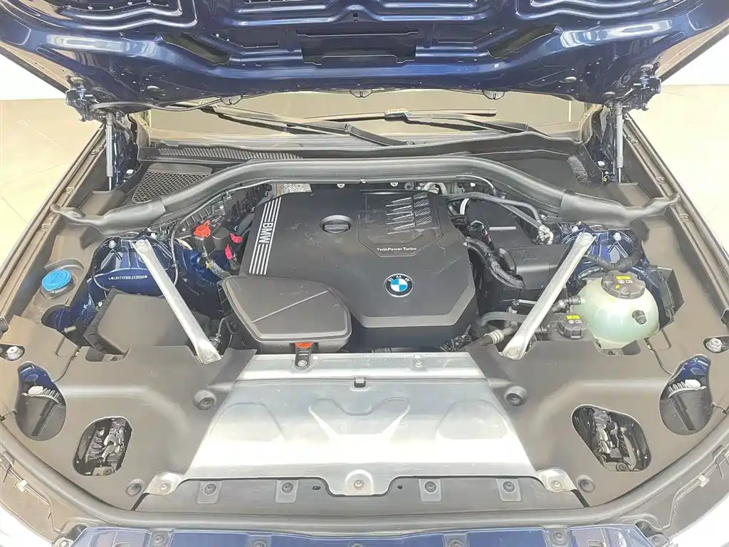 BMW X3 2020 — фото 15