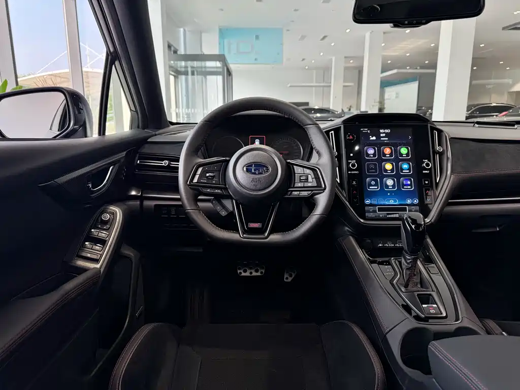 Subaru WRX 2025 — фото 49