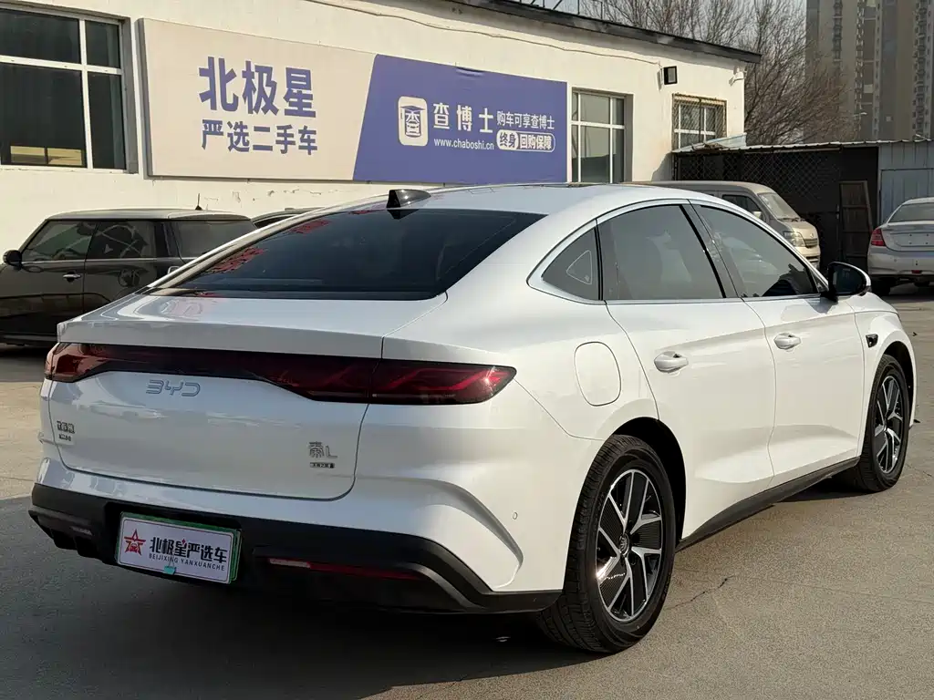 BYD Qin L 2025 — фото 5