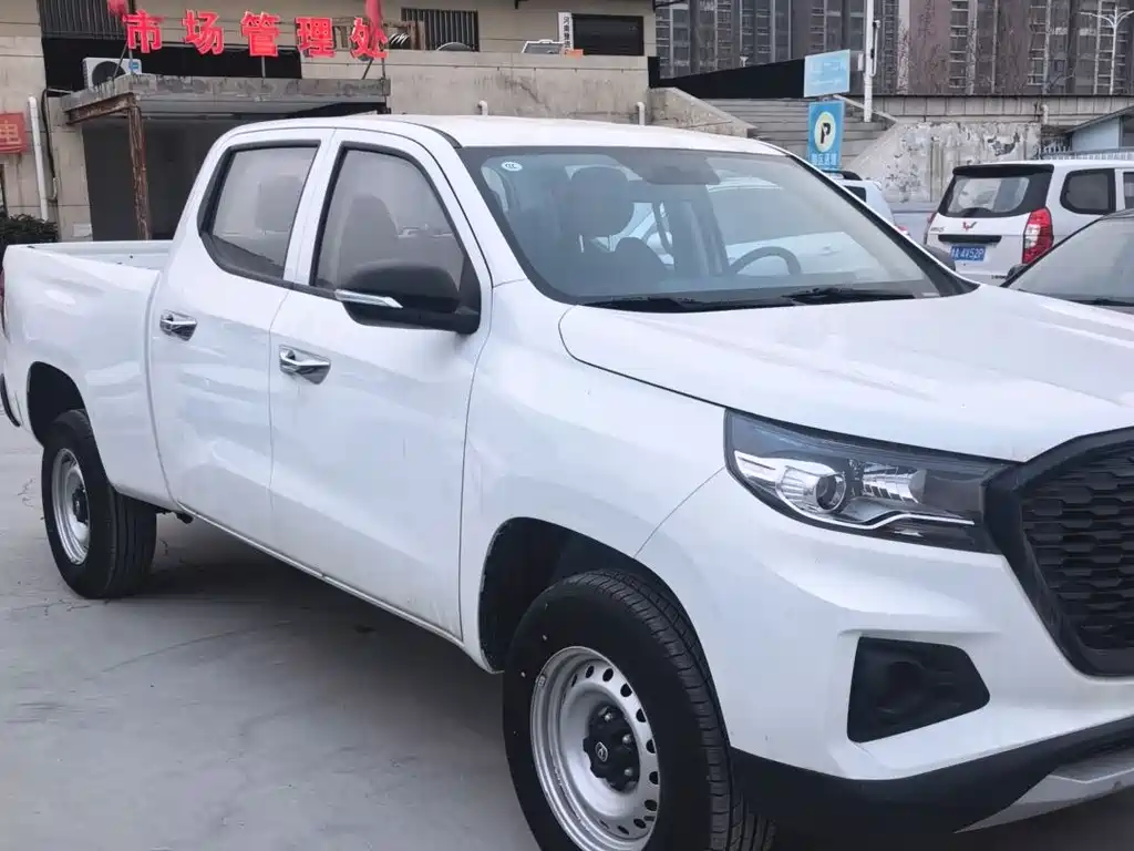 Changan F70 Bluewhale — фото 3