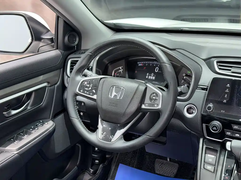 Honda Breeze 2021 — фото 14