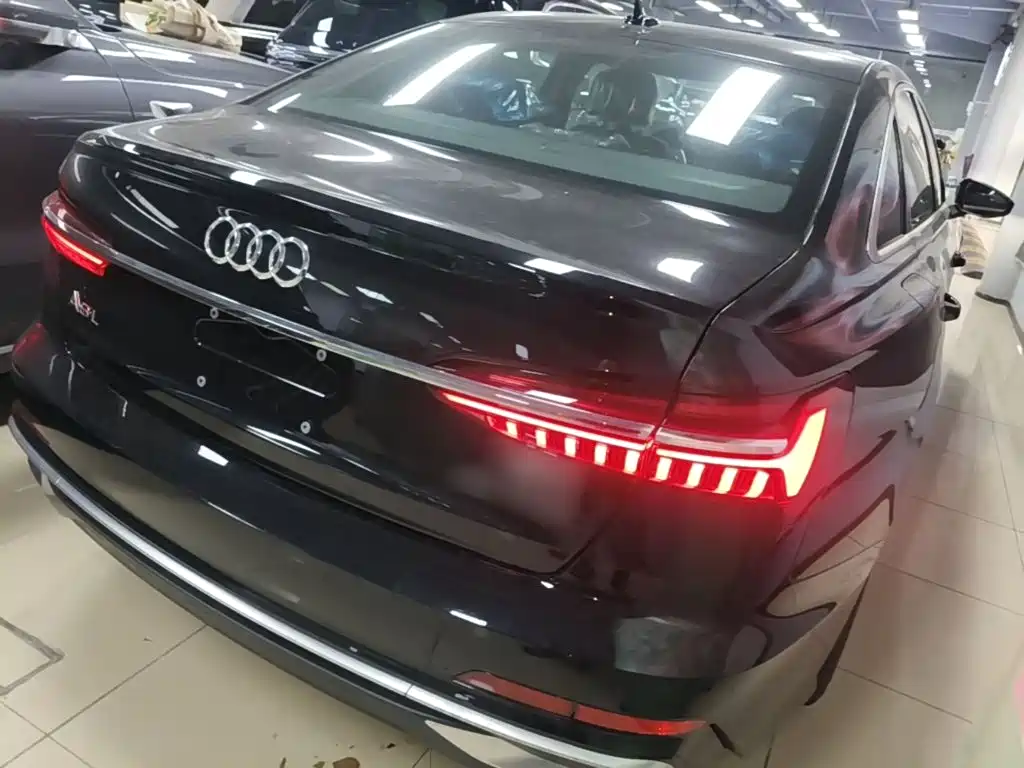 Audi A6L 2026