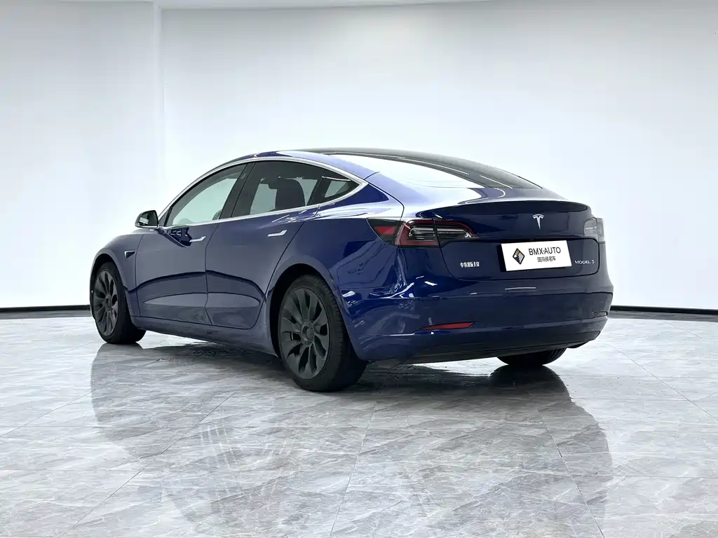 Tesla Model 3 2019 — фото 4