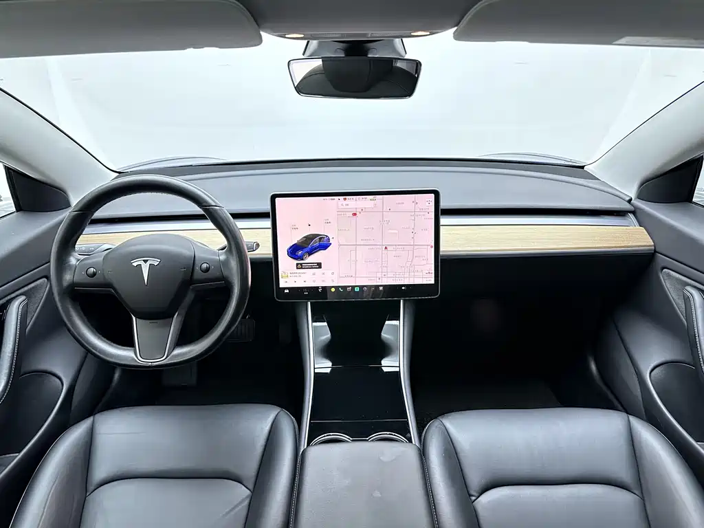 Tesla Model 3 2019 — фото 16