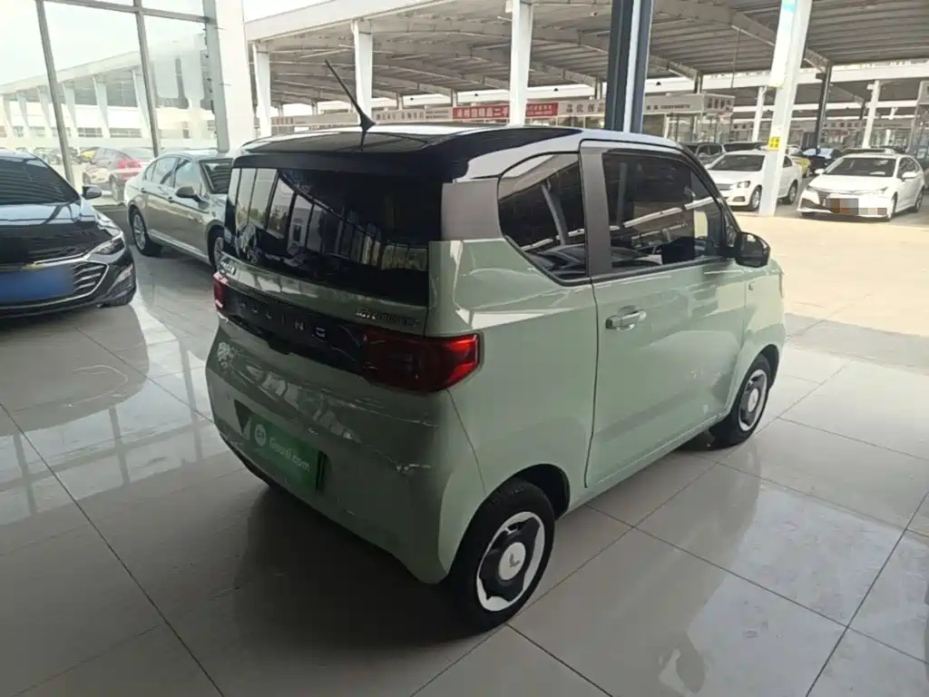 Wuling Hongguang MINIEV 2021