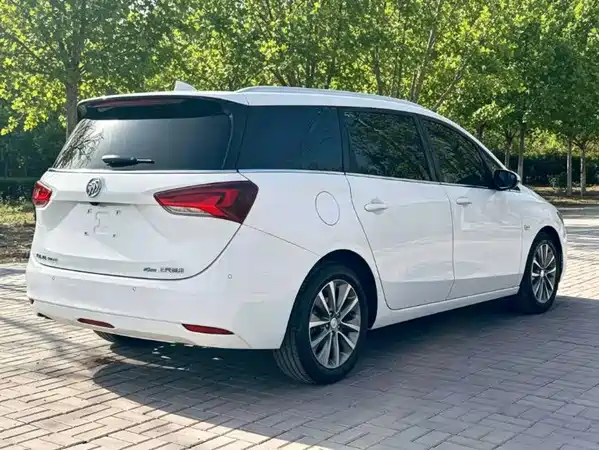Buick GL6 2023