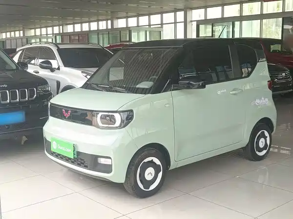 Wuling Hongguang MINIEV 2021