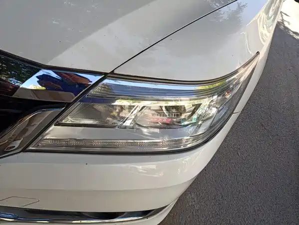 Honda Crider 2016