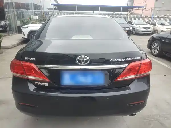Toyota Camry 2013
