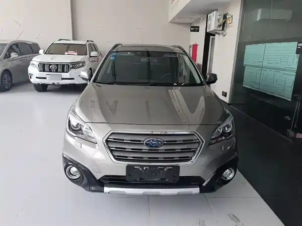 Subaru Outback 2016