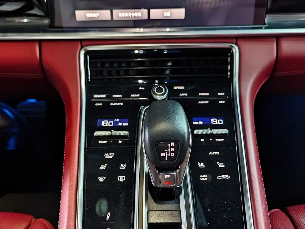 Porsche Panamera 2019