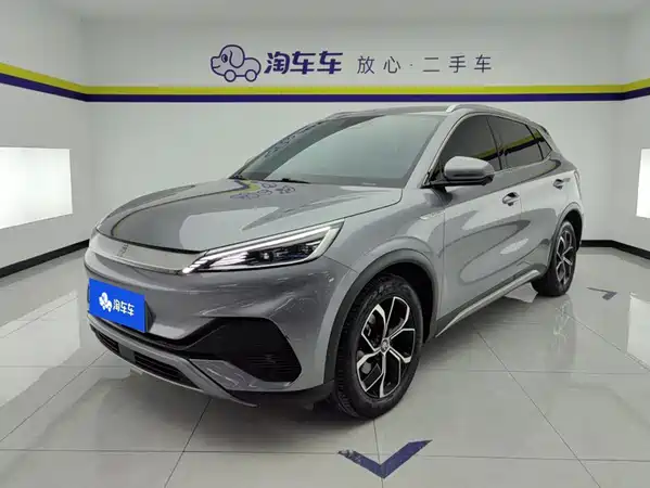 BYD Yuan PLUS 2022