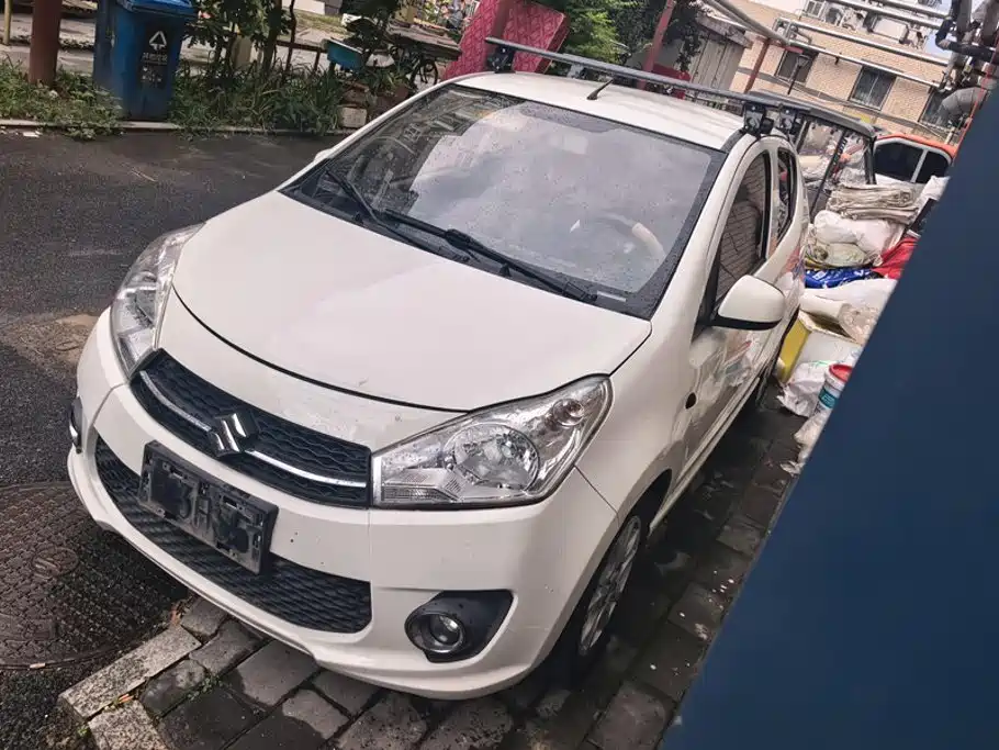 Suzuki Alto 2017