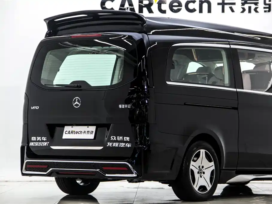 Mercedes-Benz Vito — фото 8