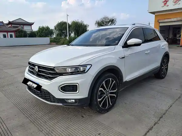 Volkswagen T-Roc 2023