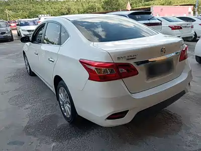 Nissan Sylphy 2024