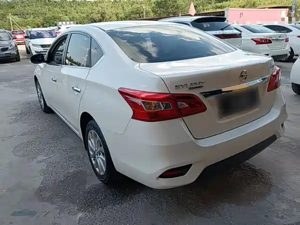 Nissan Sylphy 2024