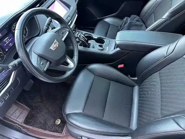 Cadillac XT4 2021