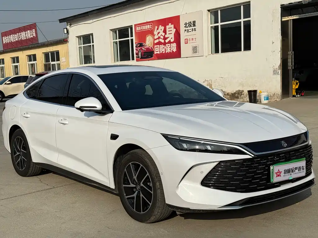 BYD Qin L 2025 — фото 3